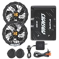 Amazon.co.jp: BURTLE 2025年新型 バートル リチウムイオン